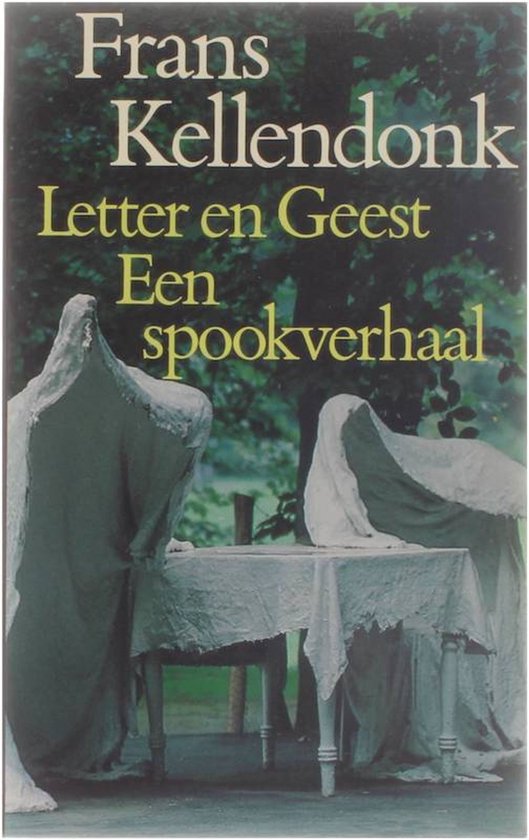 Letter en geest