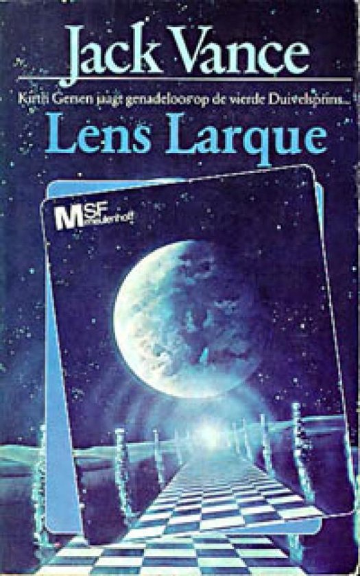 Lens larque