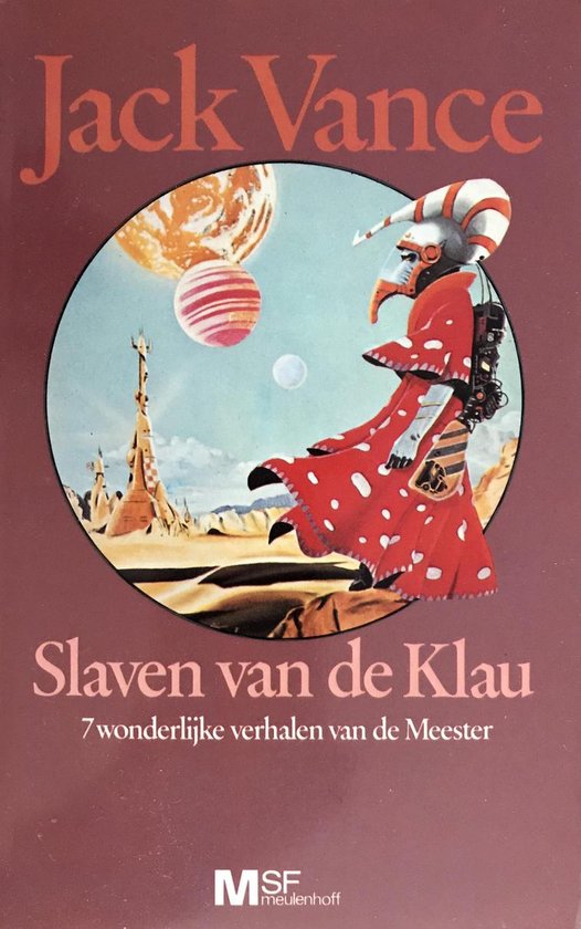 Slaven van de klau