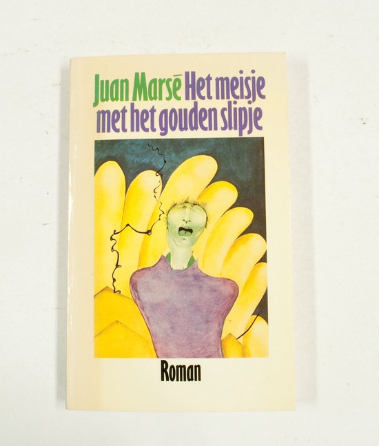 Het meisje met het gouden slipje