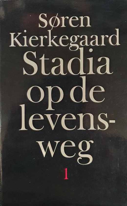 Stadia op de levensweg - deel 1