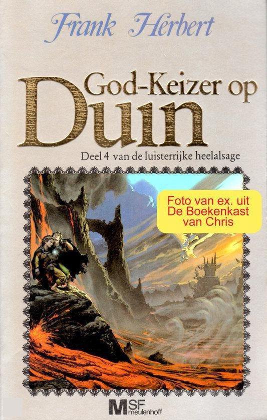 God-Keizer op Duin - Frank Herbert