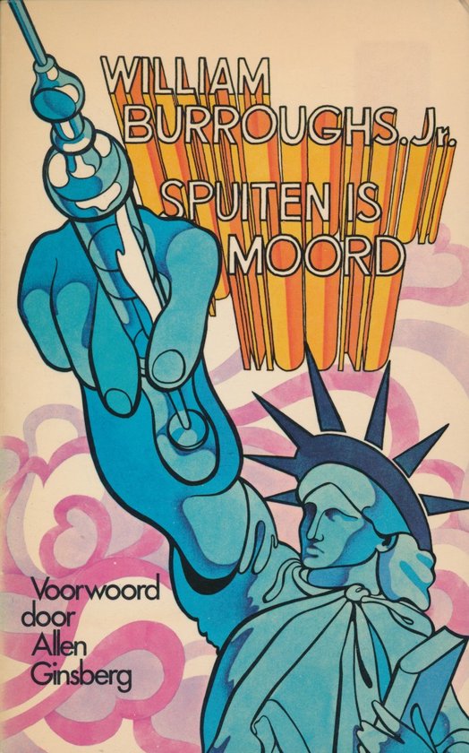 Spuiten is moord