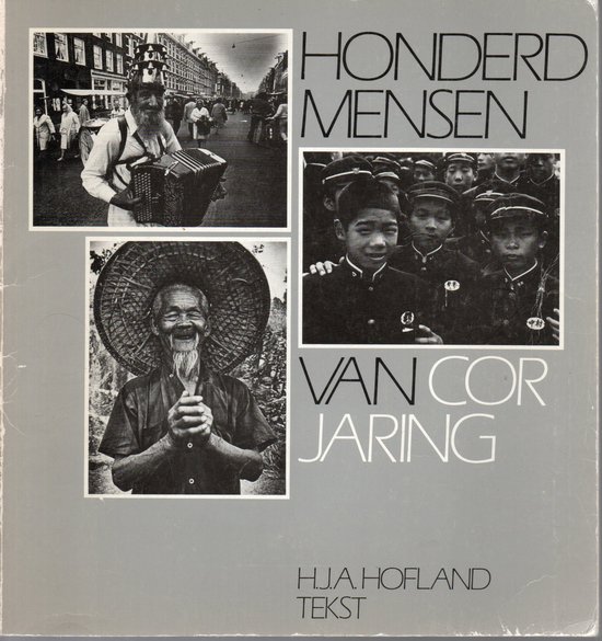 Honderd Mensen van Cor Jaring