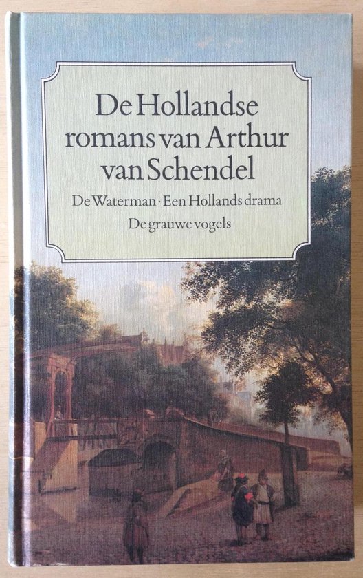 De Hollandse Romans