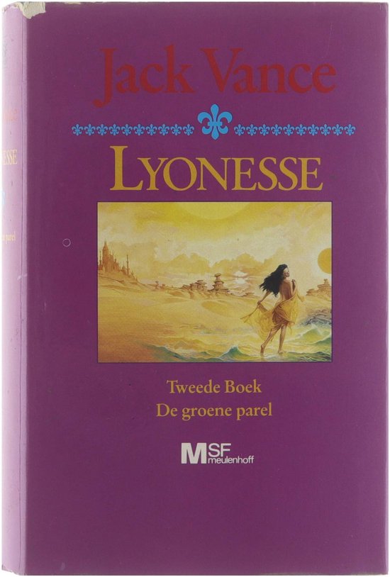 Lyonese: tweede boek 'De Groene Parel'