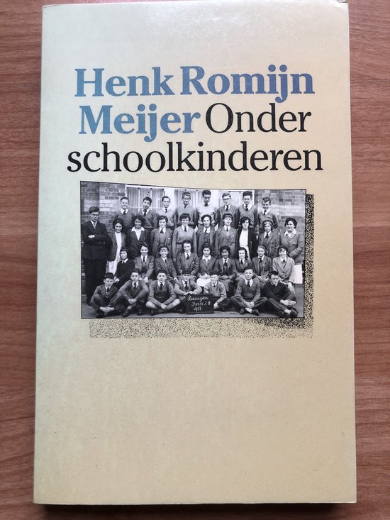 Onder schoolkinderen