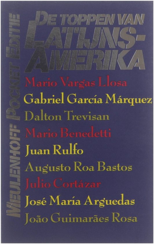 De toppen van Latijns-Amerika