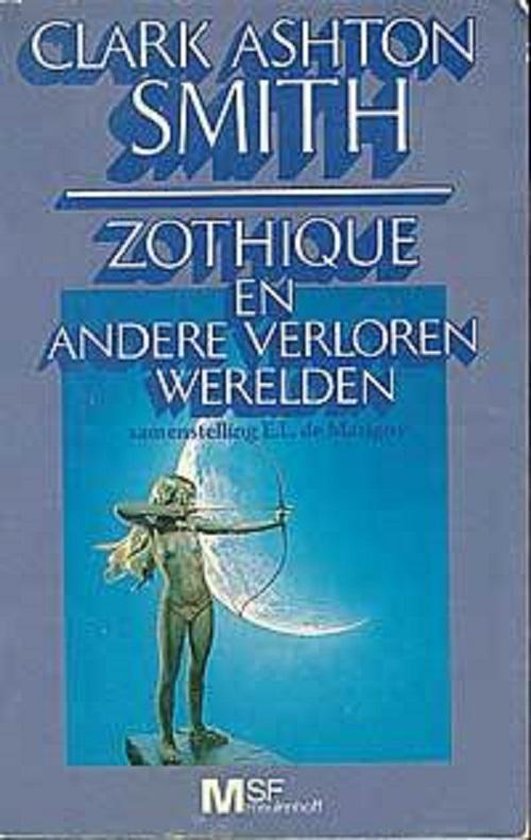 Zothique en andere verloren werelden