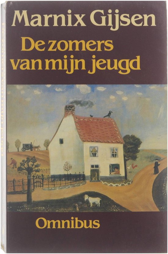 De zomers van mijn jeugd : omnibus