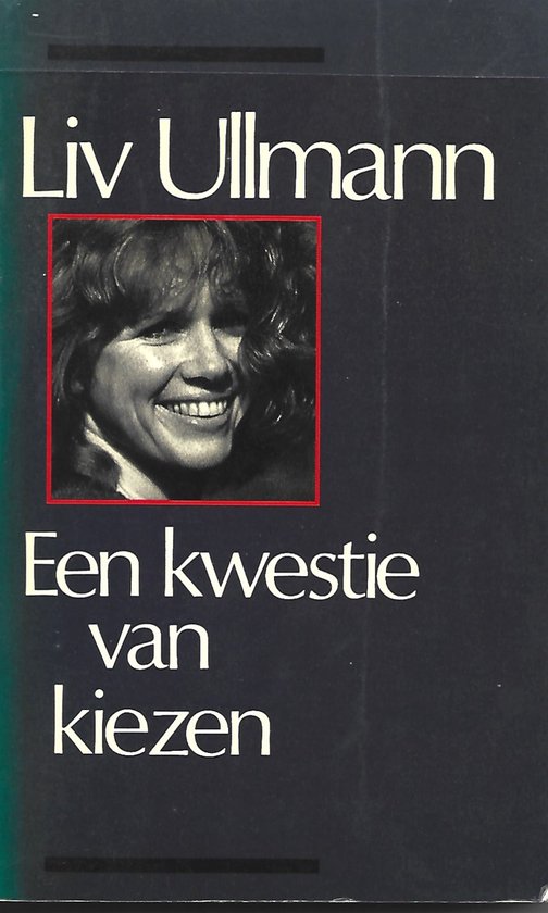 Kwestie van kiezen