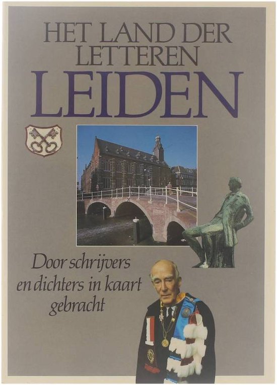 Het Land der letteren - Leiden