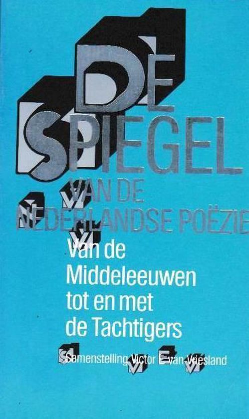 Spiegel van de Nederlandse poÃ«zie