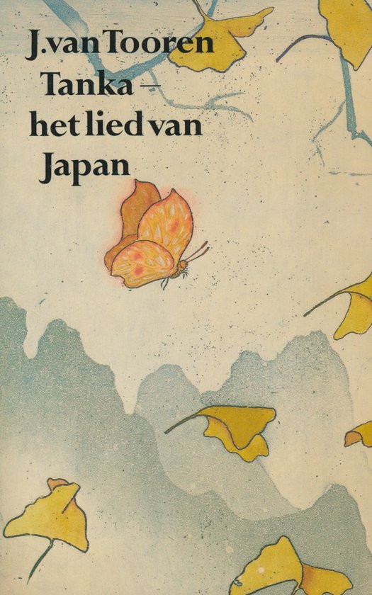 Tanka - het lied van Japan