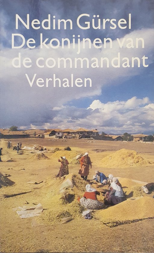 De konijnen van de commandant