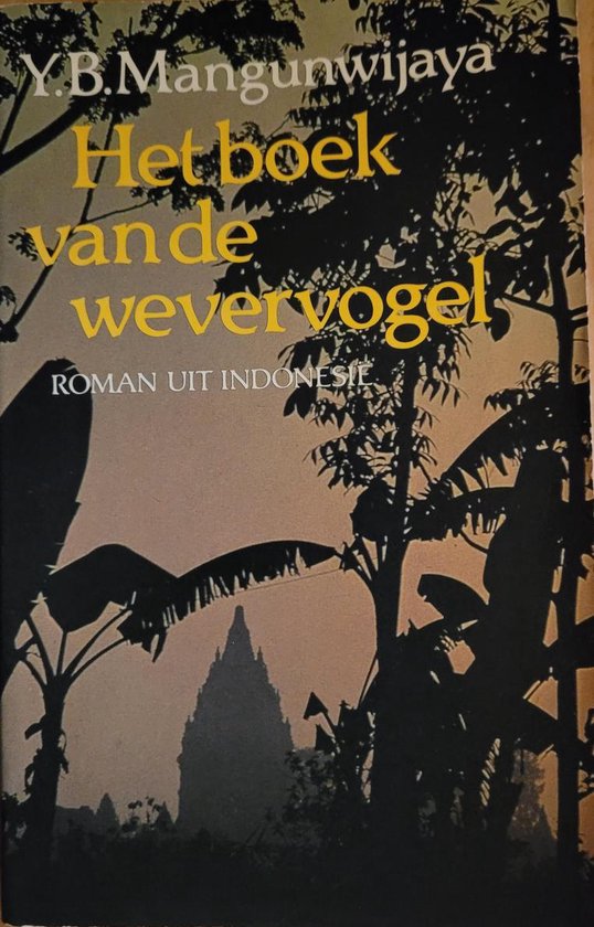 Boek van de wevervogel