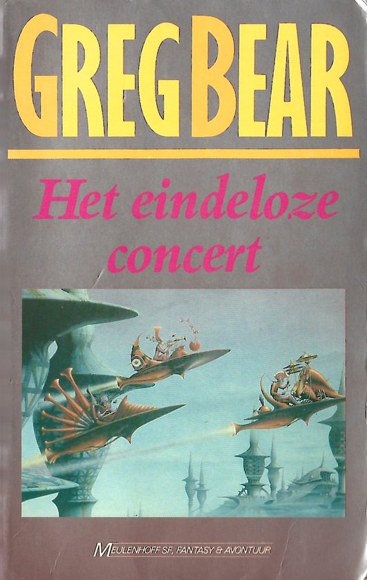 Eindeloze concert