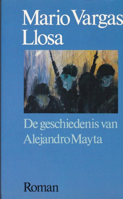 De geschiedenis van Alejandro Mayta