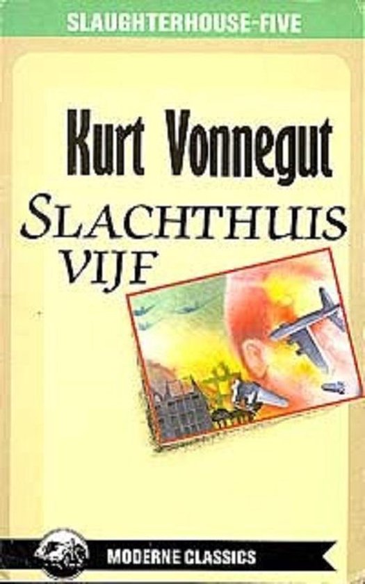 Slachthuis vijf