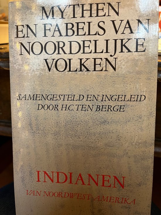 Indianen van Noordwest-Amerika