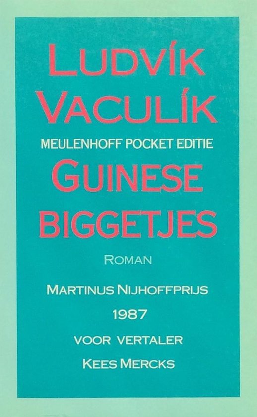 Guinese biggetjes