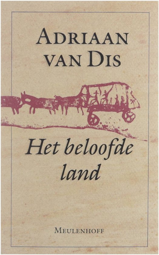 Het beloofde land : een reis door de Karoo