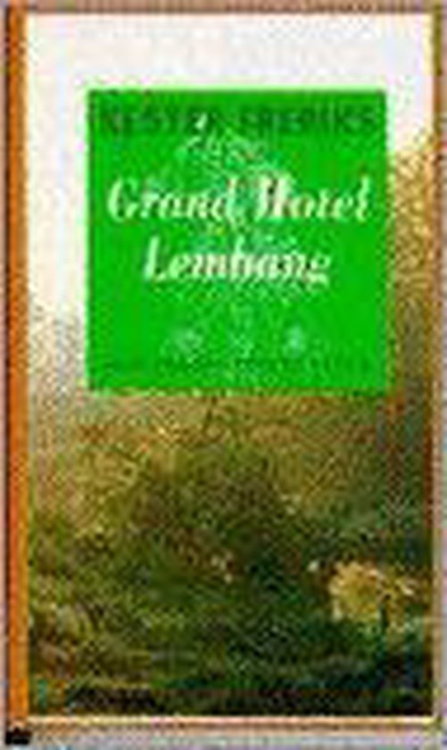 GRAND HOTEL LEMBANG-PK