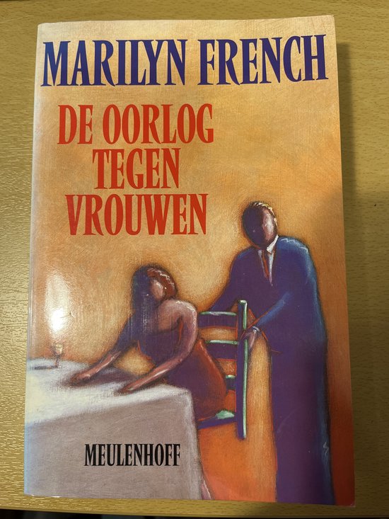 De oorlog tegen vrouwen