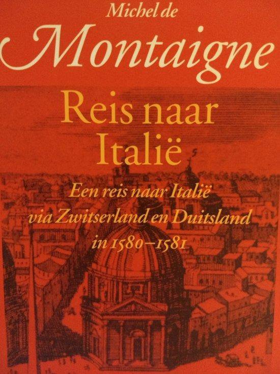 Reis naar Italië