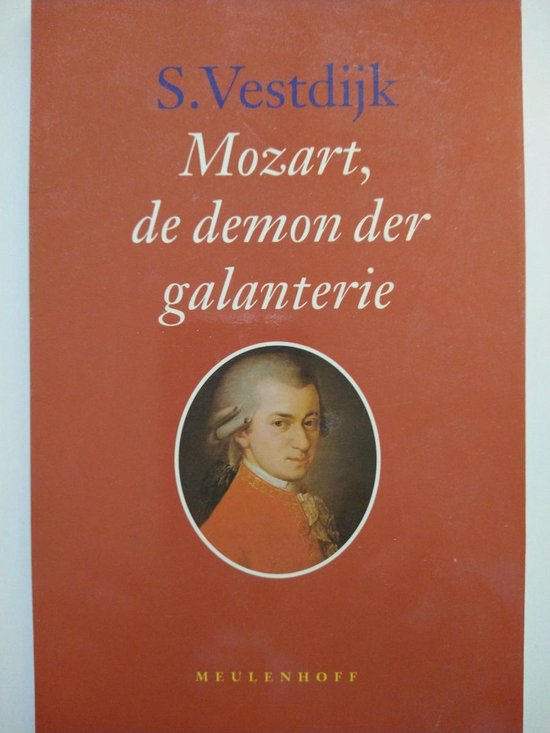 Mozart, de demon der galanterie