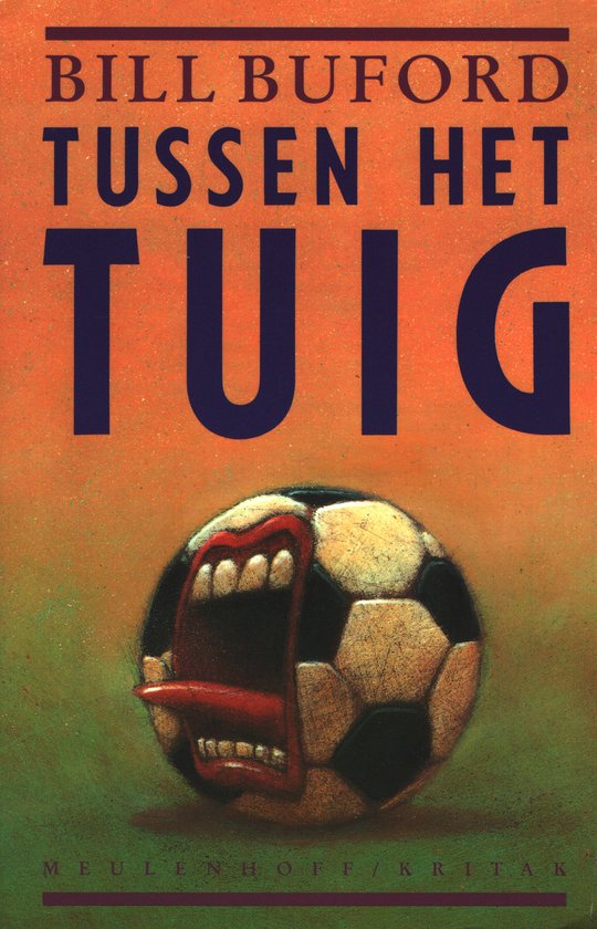 Tussen het tuig