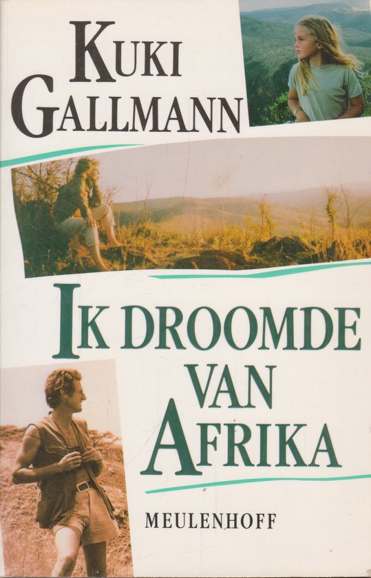 Ik droomde van Afrika