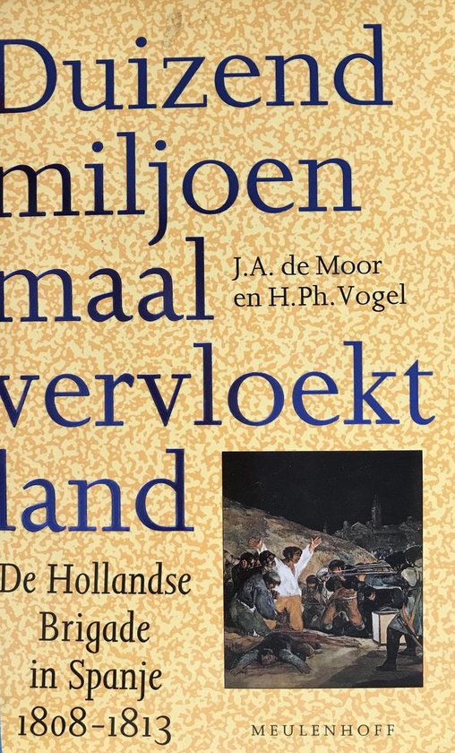 Duizend miljoen maal vervloekt land