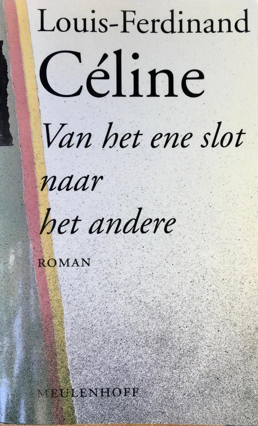 Van het ene slot naar het andere