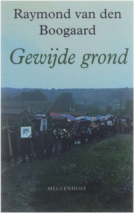 Gewijde grond