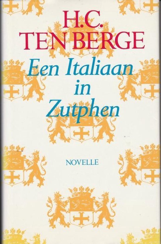 Een Italiaan in Zutphen