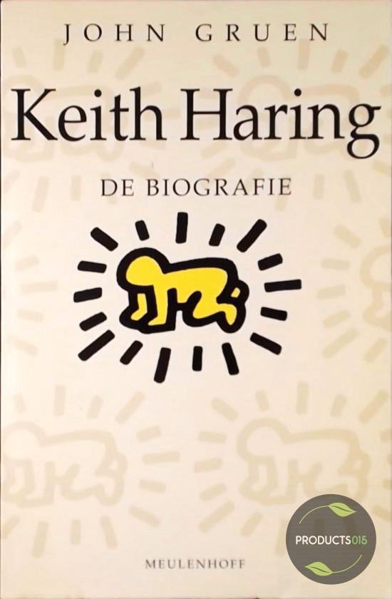 Keith haring - Gruen