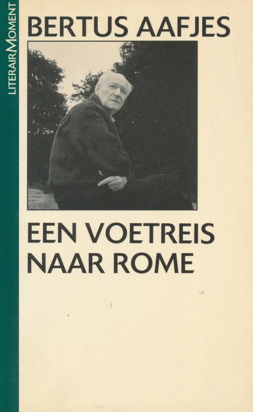 Een voetreis naar Rome