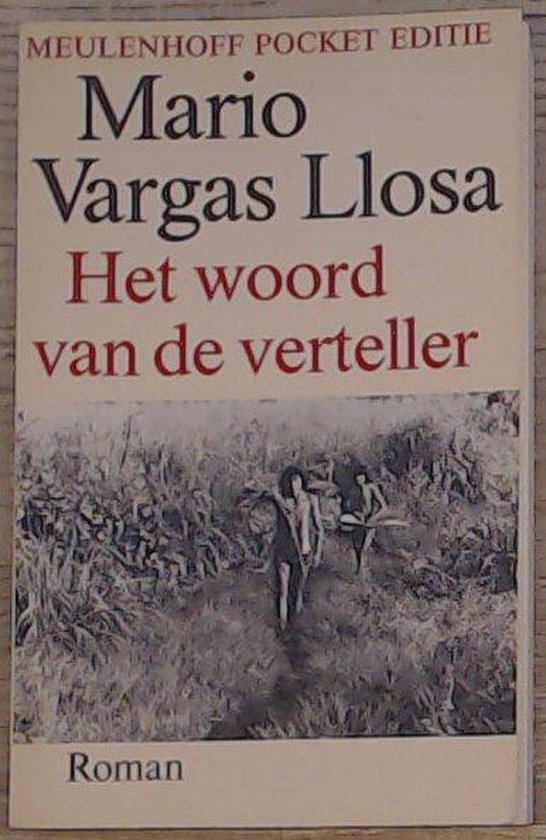 Het woord van de verteller