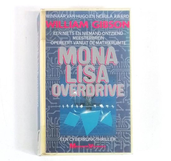 Mona lisa overdrive