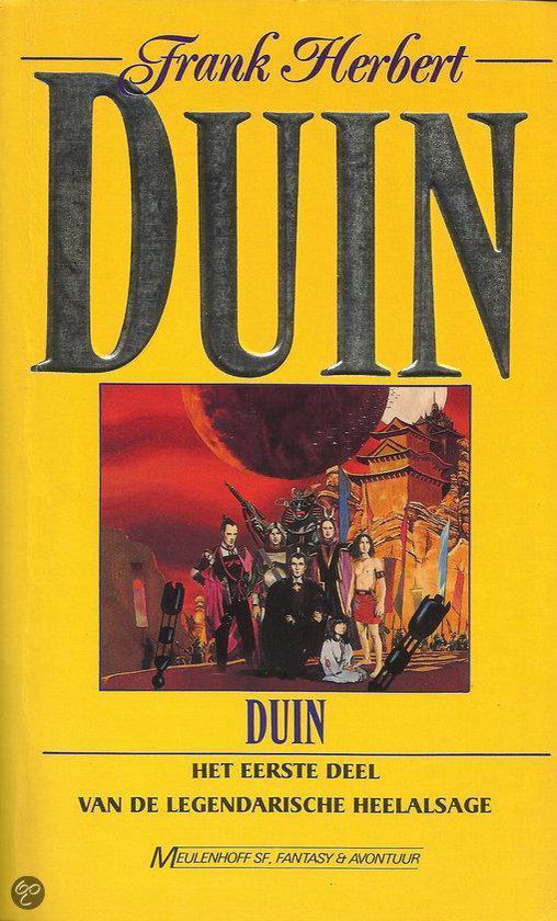 1 duin Boeken van duin