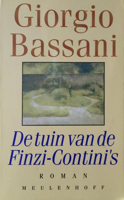 Tuin Van De Finzi Contini's