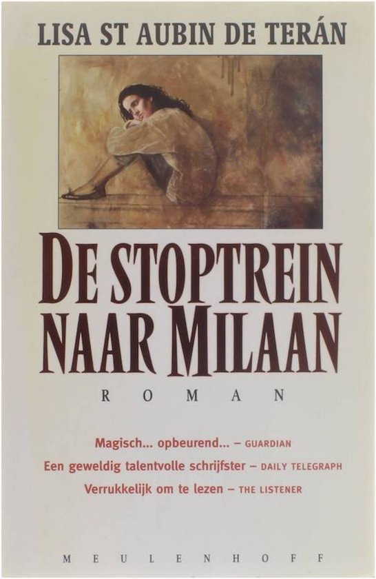 De stoptrein naar Milaan