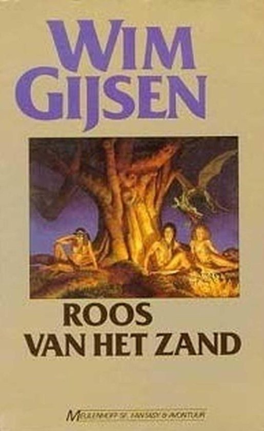 Roos van het zand