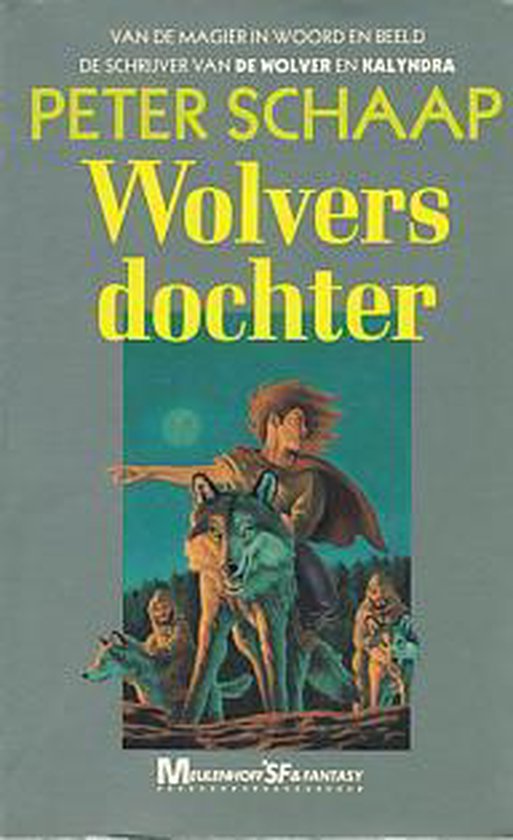 Wolversdochter