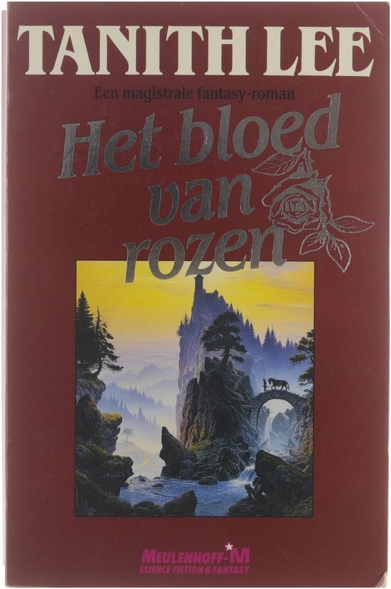 Het bloed van rozen