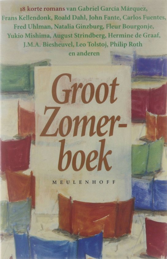 Groot Zomerboek