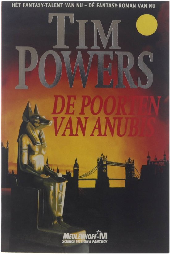 De poorten van anubis