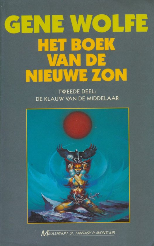 Het boek van de nieuwe zon