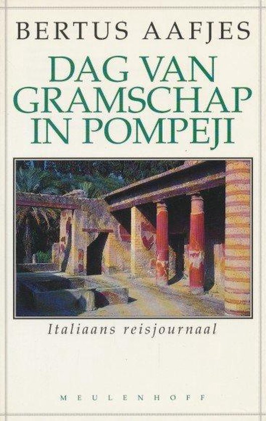 Dag van gramschap in Pompeji